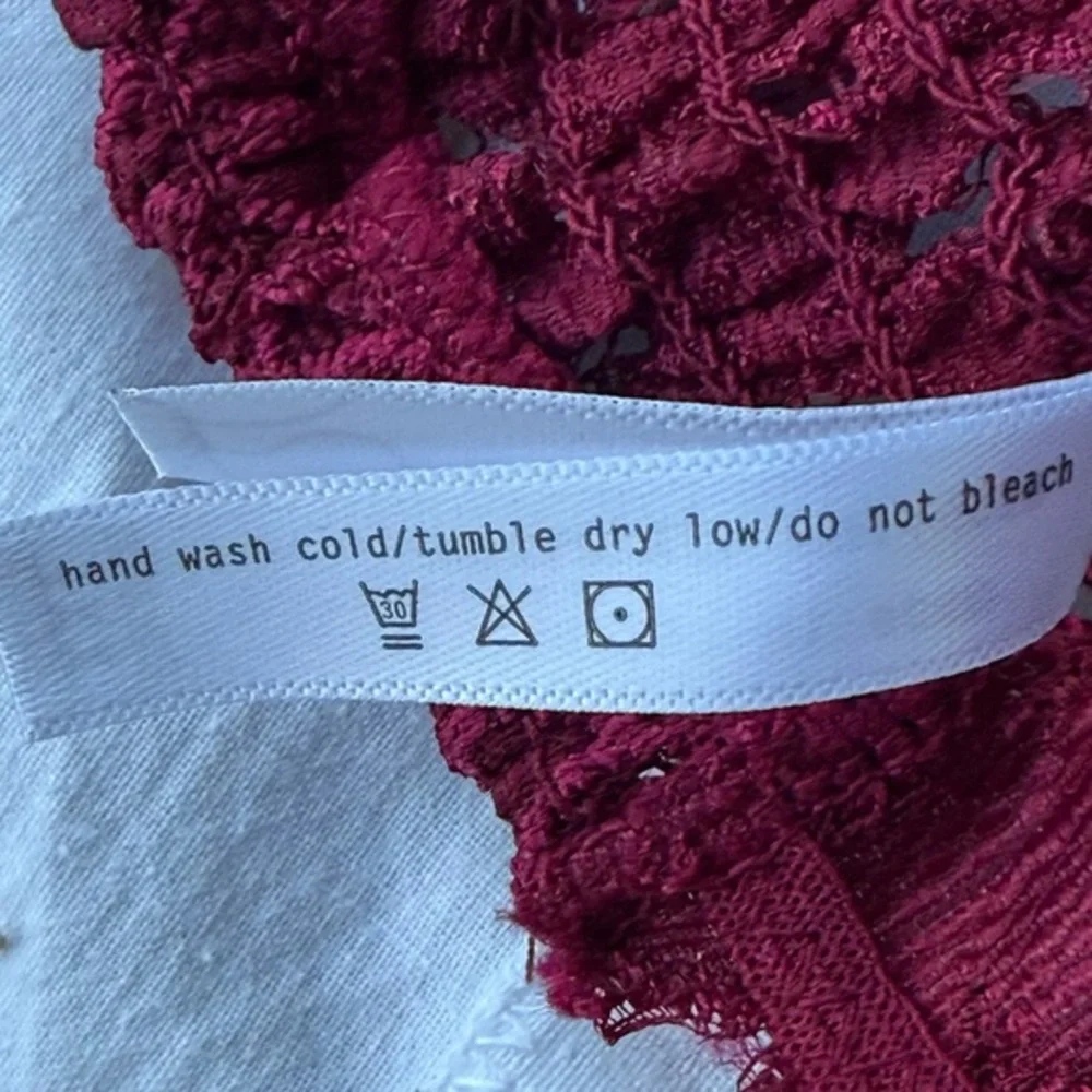 NWT Bralette lace 